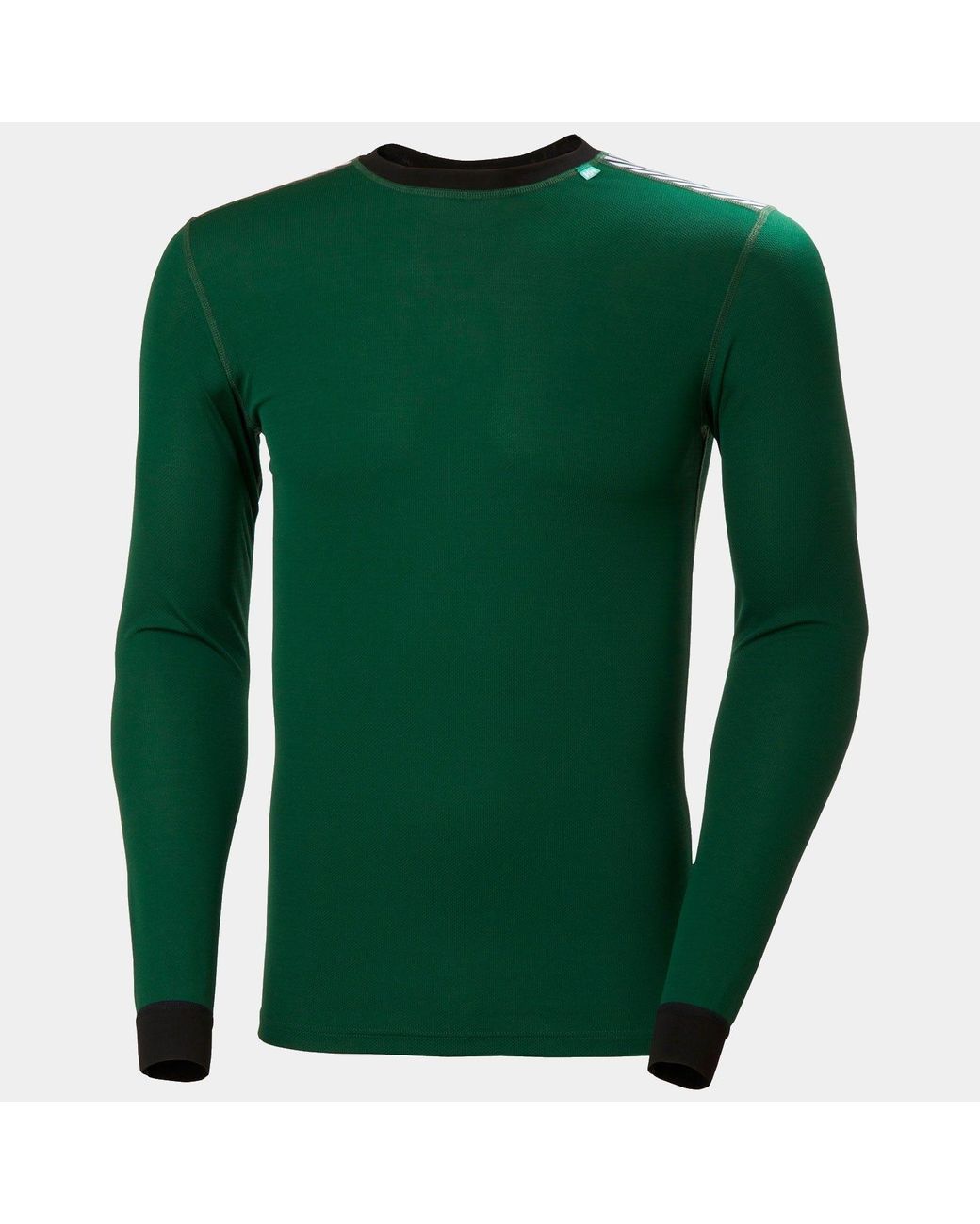 Helly Hansen Green Comfort Light Insulated Base Set for men