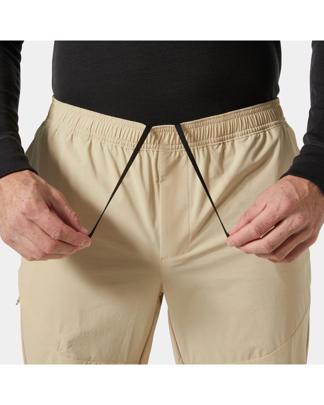 Helly Hansen Natural Awe Relaxed Softshell Pants for men