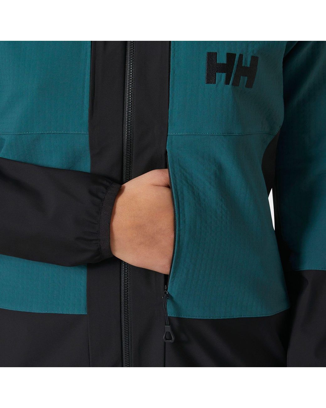 Helly Hansen Odin Backcountry Softshell Jacket Green