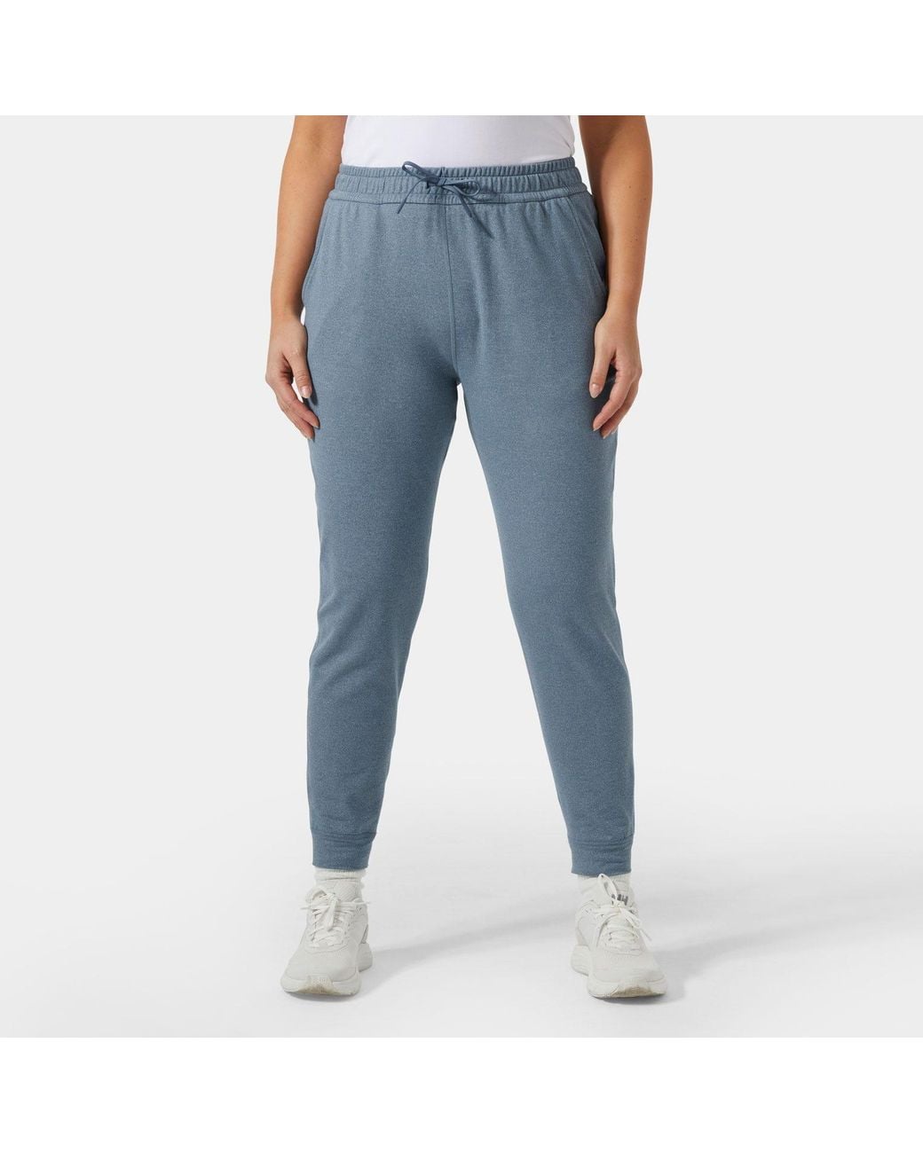 Helly Hansen Blue Tyri Knit Joggers