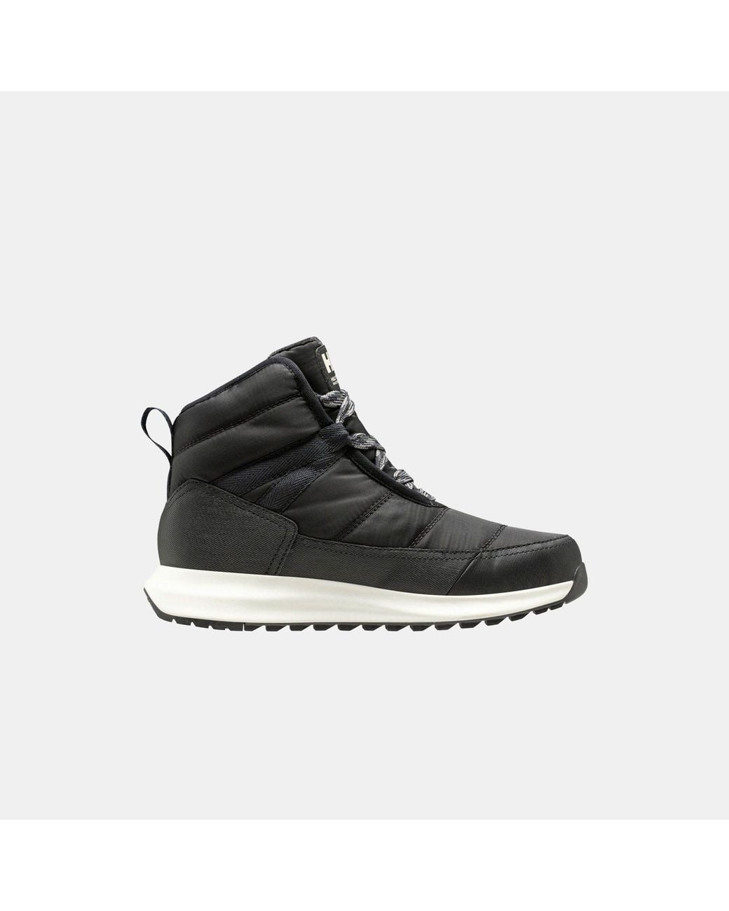 Helly Hansen Black Nora Helly Tech Waterproof Winter Boots