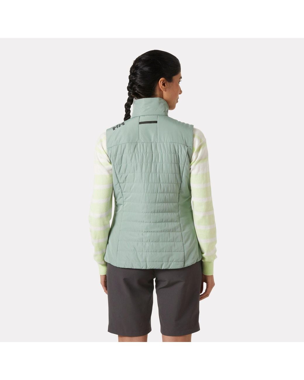 Helly Hansen Green Crew Insulator 2.0 Vest