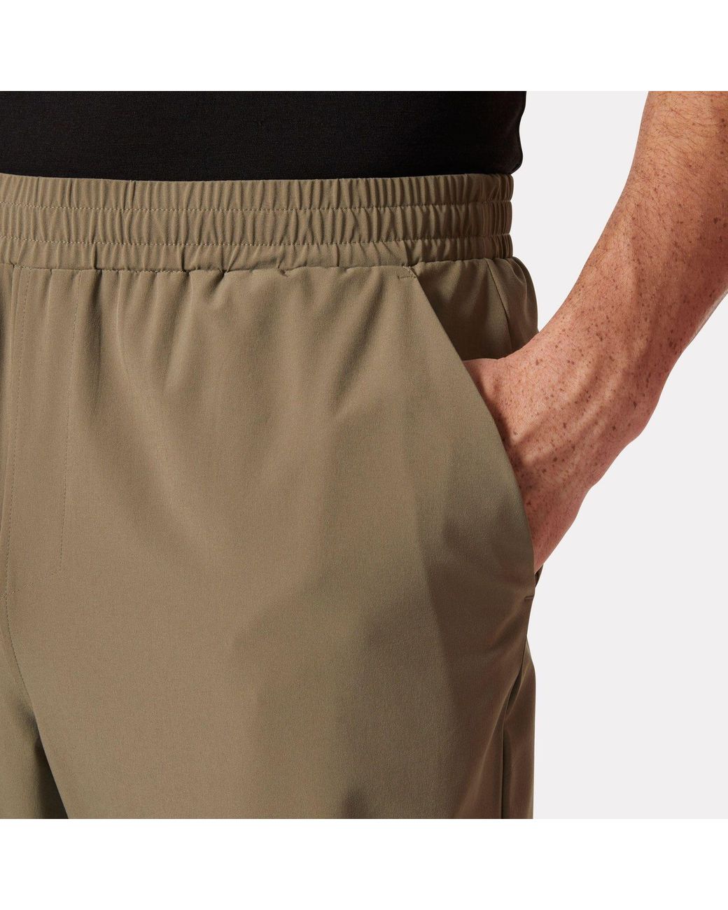 Helly Hansen Green Roam Hiking Trousers for men