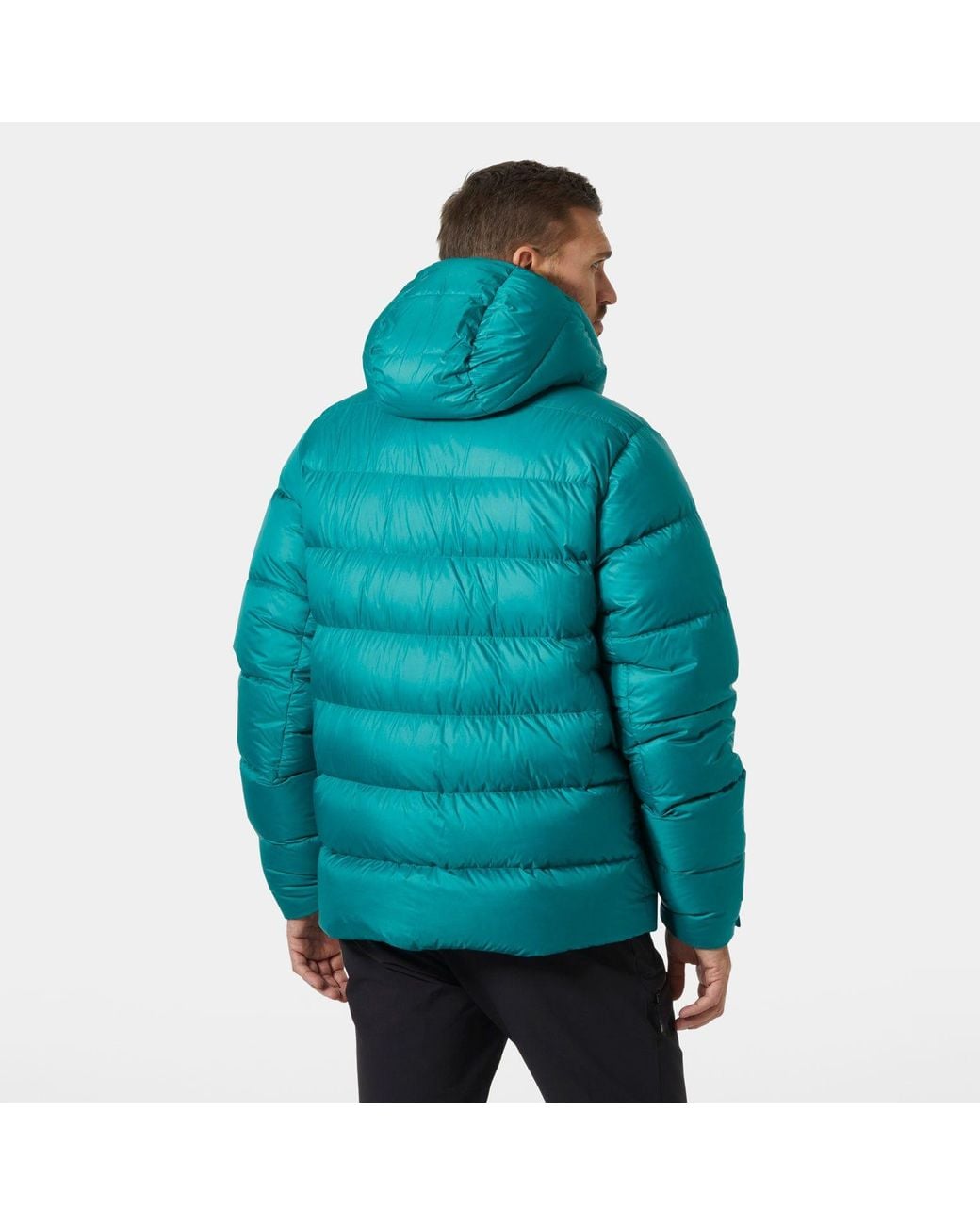 Helly Hansen Blue Odin Polar Down Jacket for men