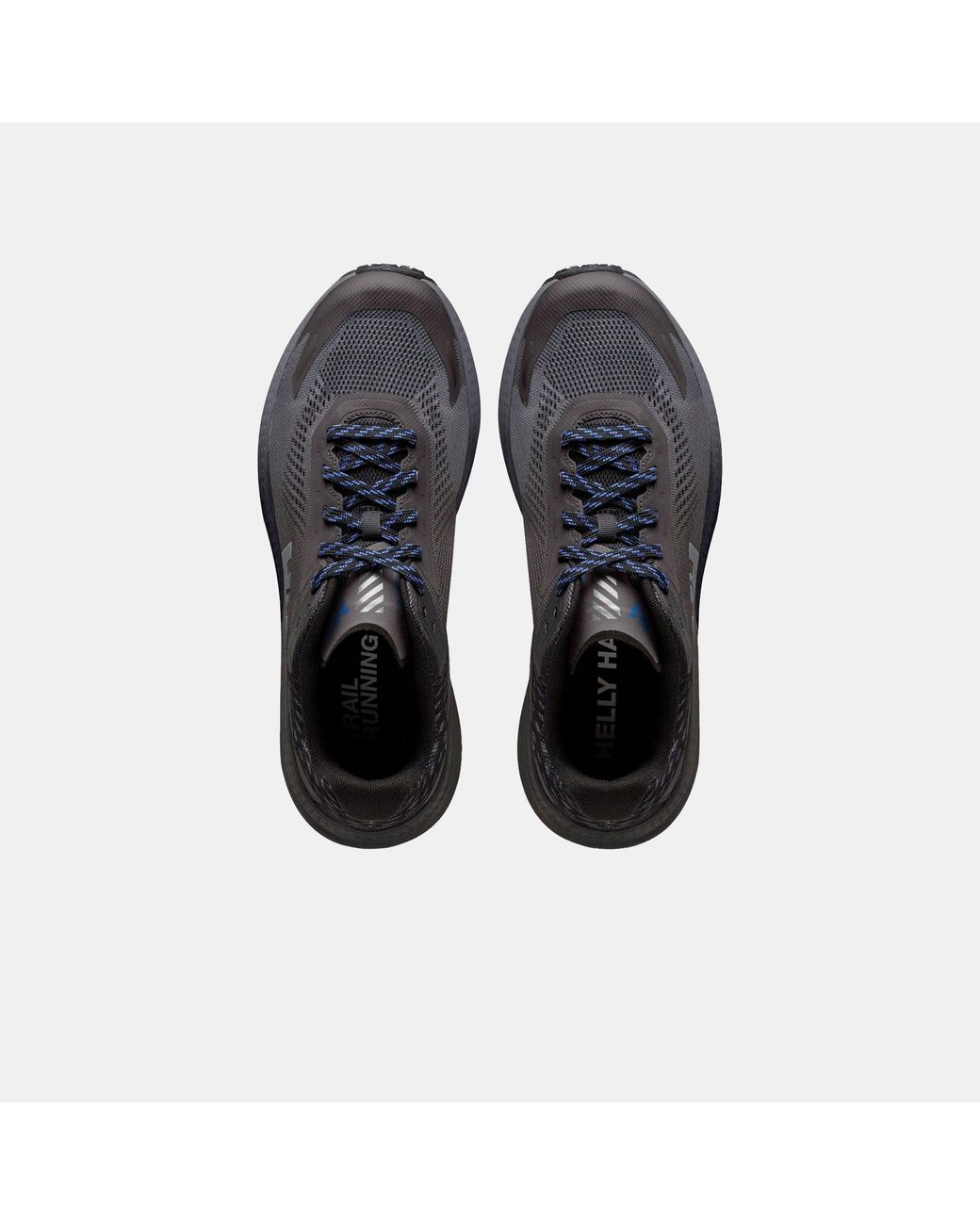 Helly Hansen Black Kestrel Trail Running Shoes for men