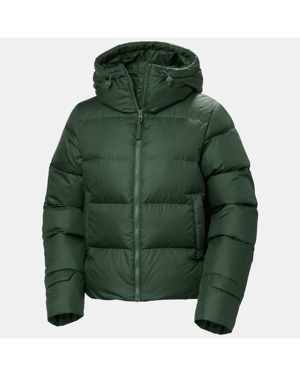 Helly Hansen Green Essence Down Jacket