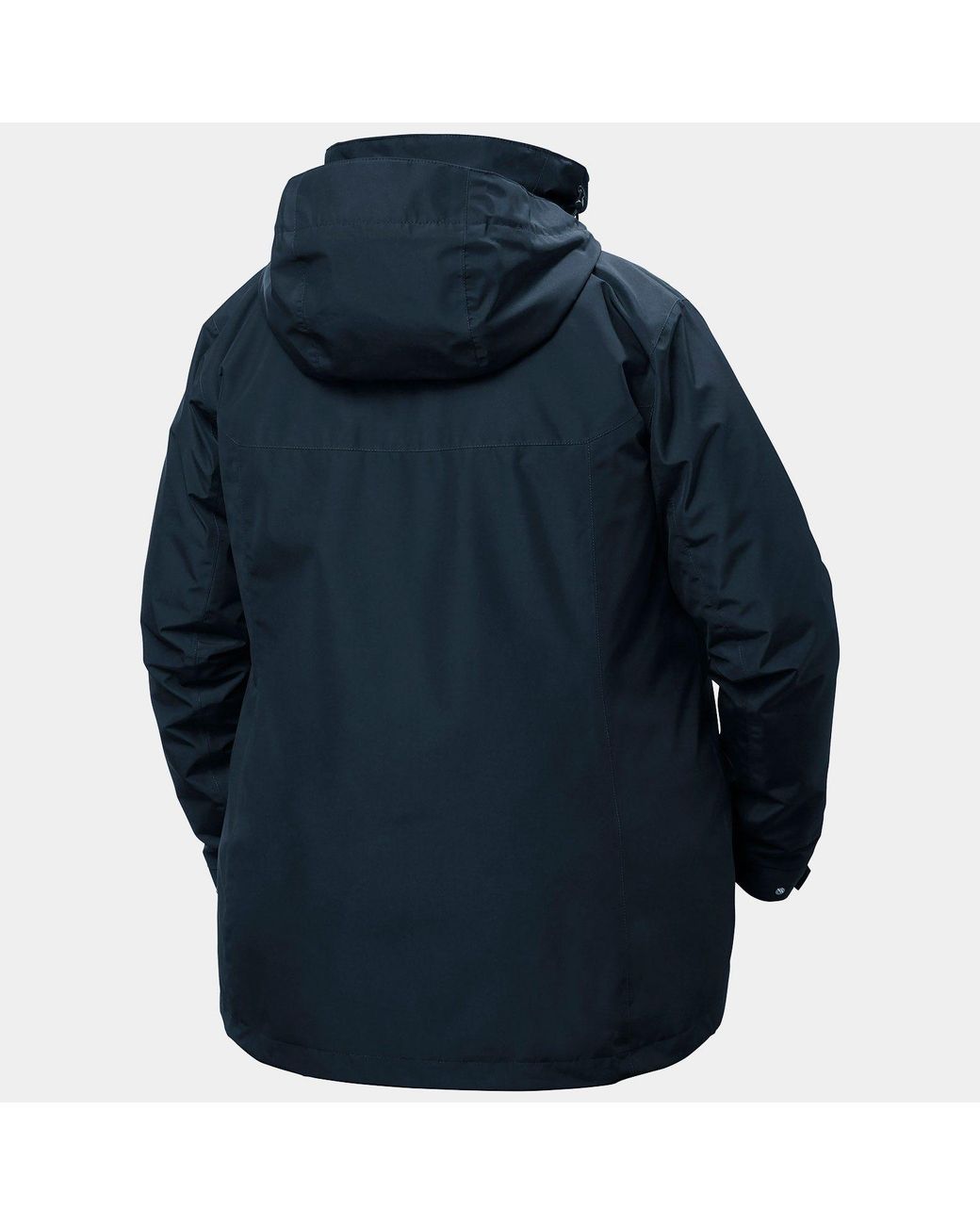 Helly Hansen Blue Aden Plus Jacket