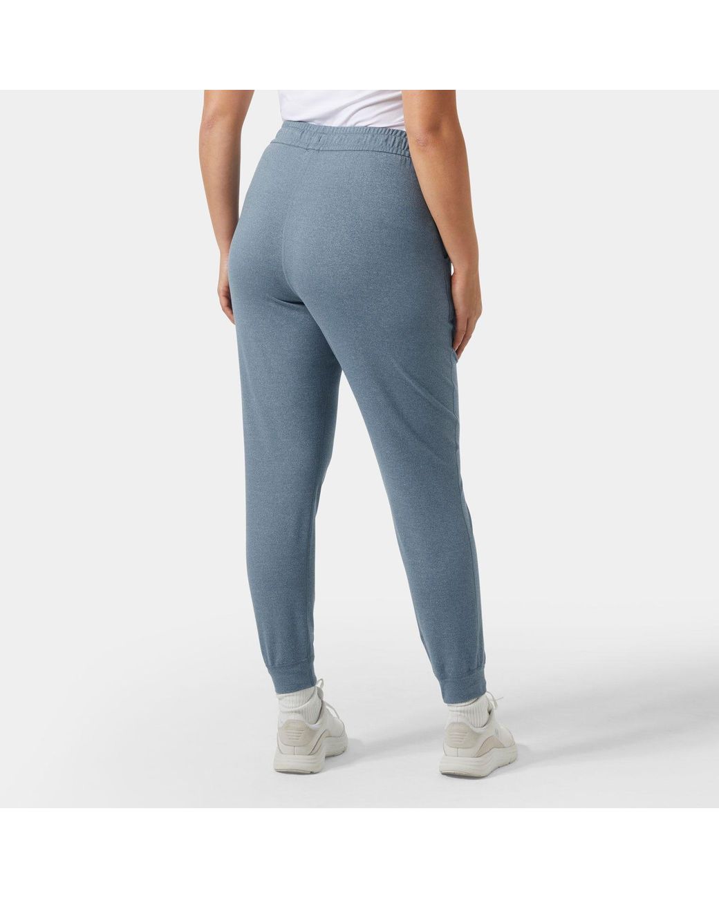 Helly Hansen Blue Tyri Knit Joggers