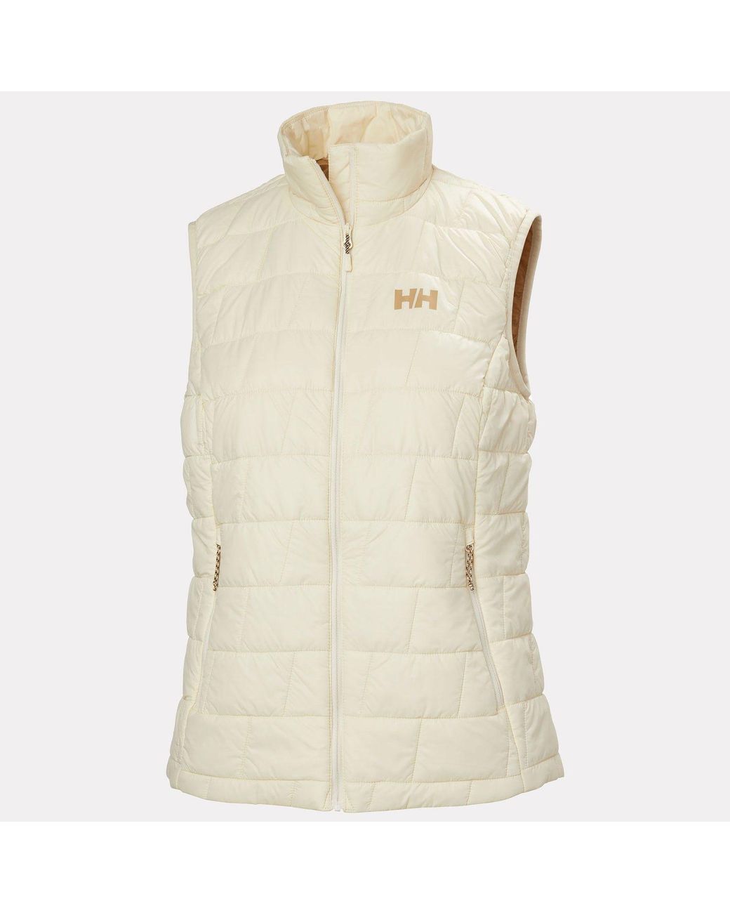 Helly Hansen Natural Lifaloft Insulated Vest