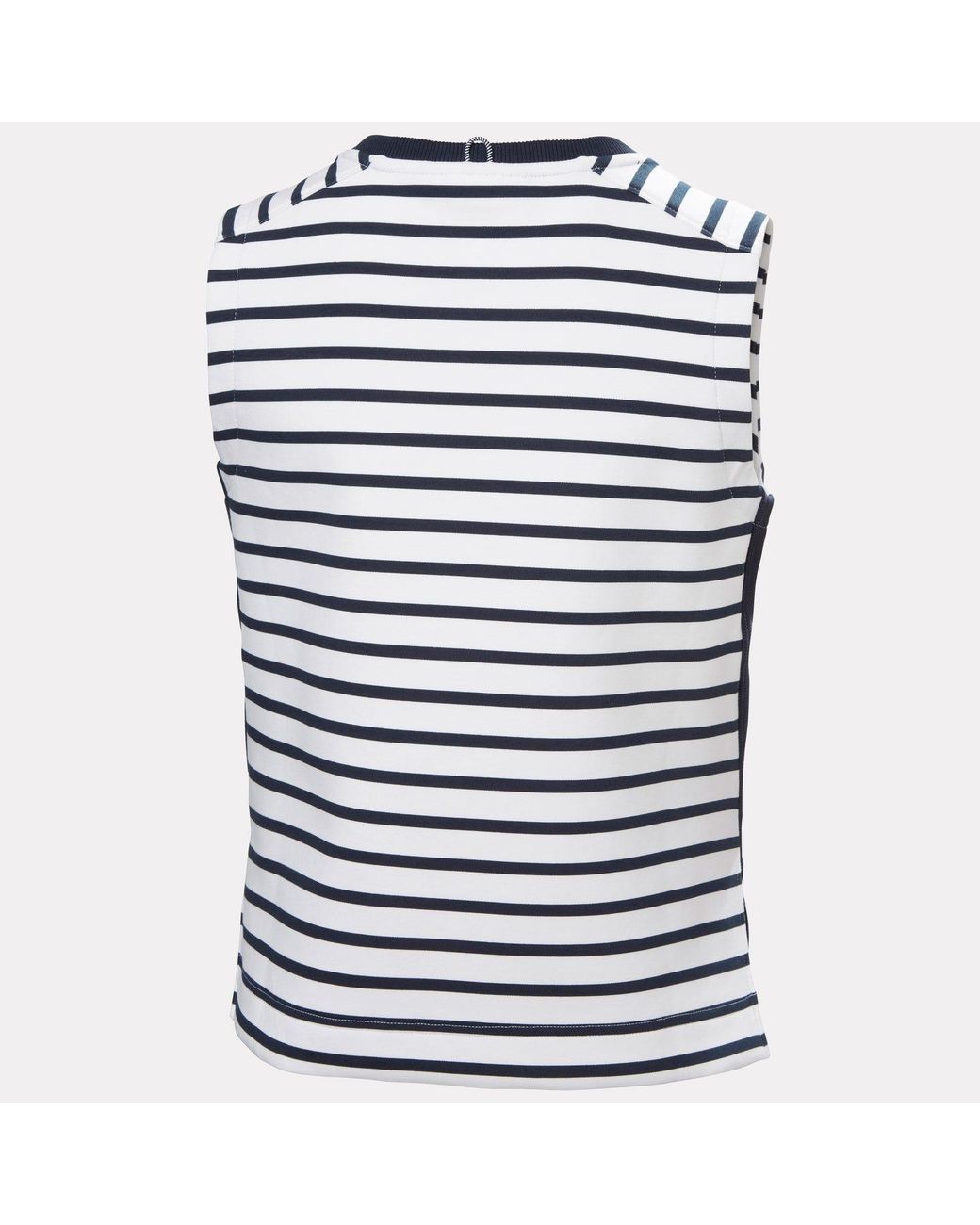 Helly Hansen Blue Capri Summer Top