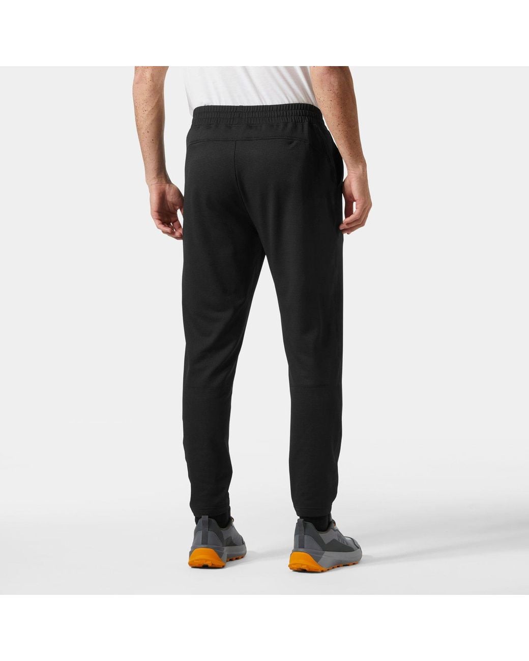 Helly Hansen Black Versalite Fleece Pants for men