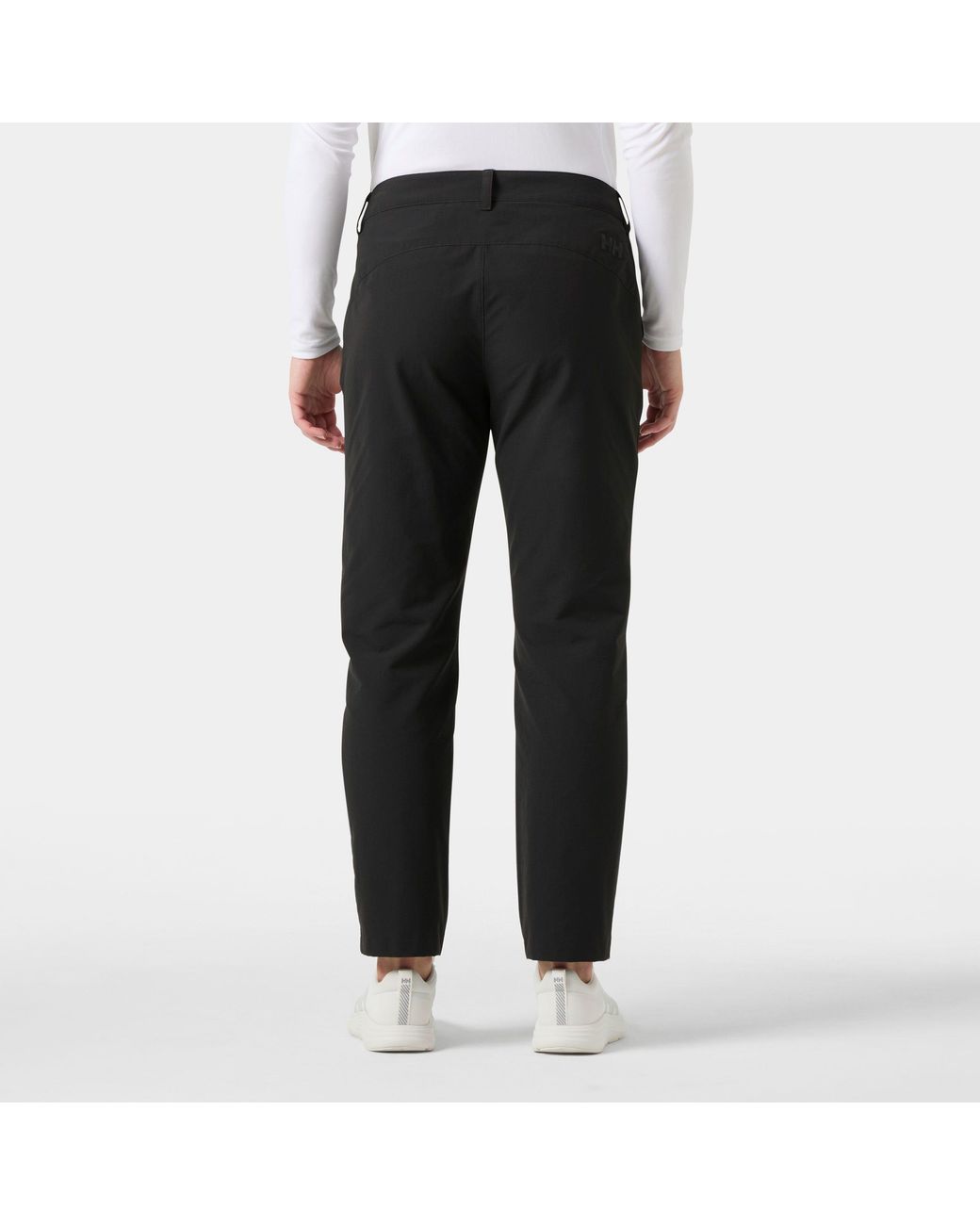 Helly Hansen Black Quick-Dry Trousers