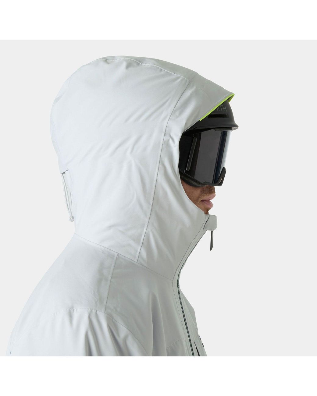 Courchevel Jacket Hombre Helly Hansen de hombre de color Gray