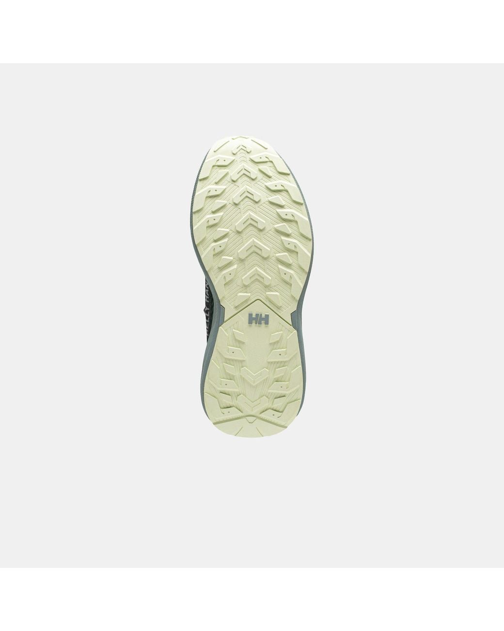 Helly Hansen Green Buzzard Trail Running Shoes