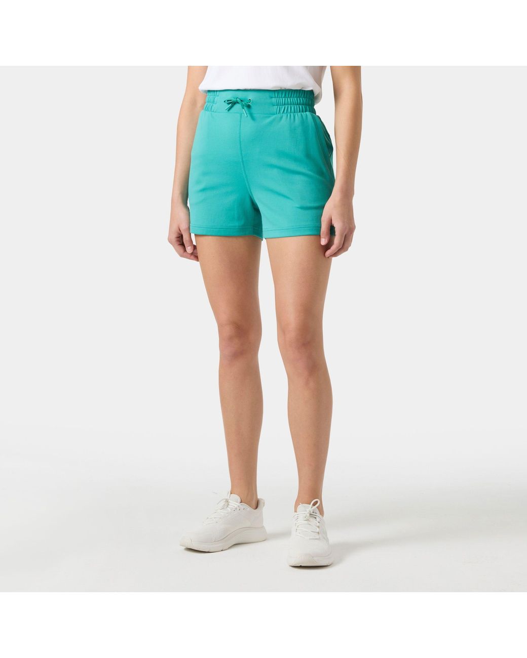 Lifa Tech Lite Shorts Mujer Helly Hansen de color Green