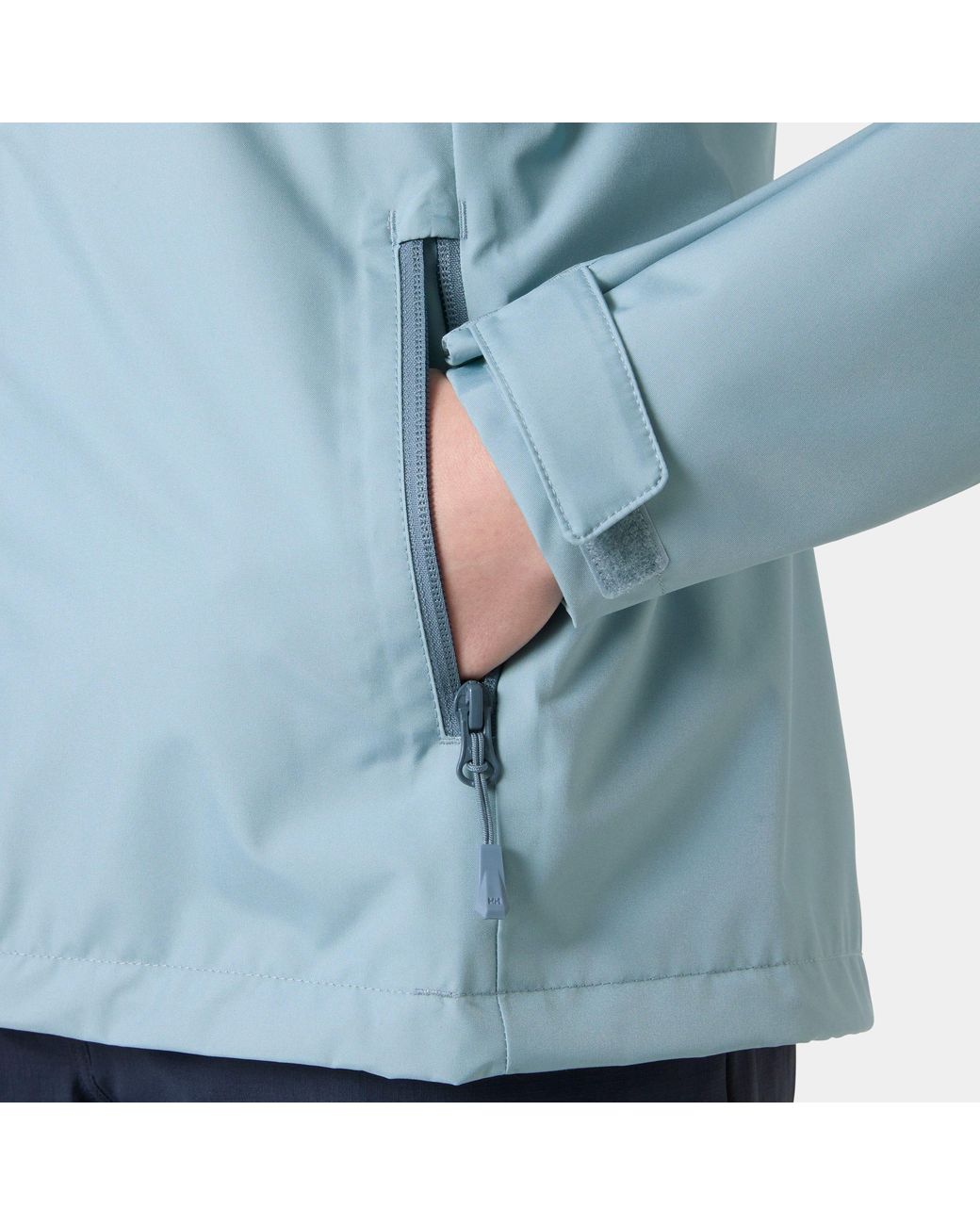 Helly Hansen Blue Helly-hansen Standard Crew Jacket 2.0