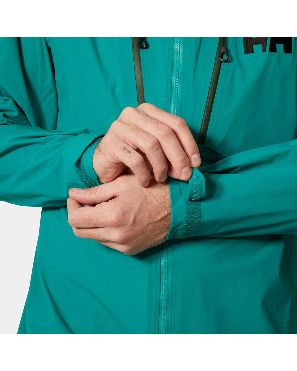 Helly Hansen Green Odin Ultimate Infinity Jacket for men