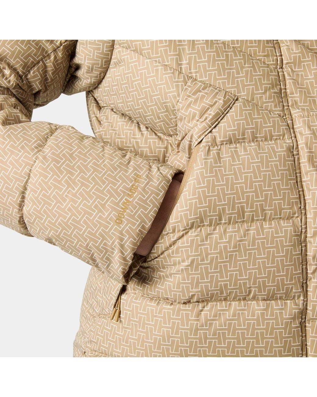 Helly Hansen Natural Winter Bliss Down Jacket