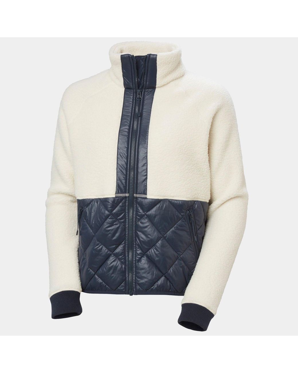 Helly Hansen Blue Bliss Hybrid Jacket