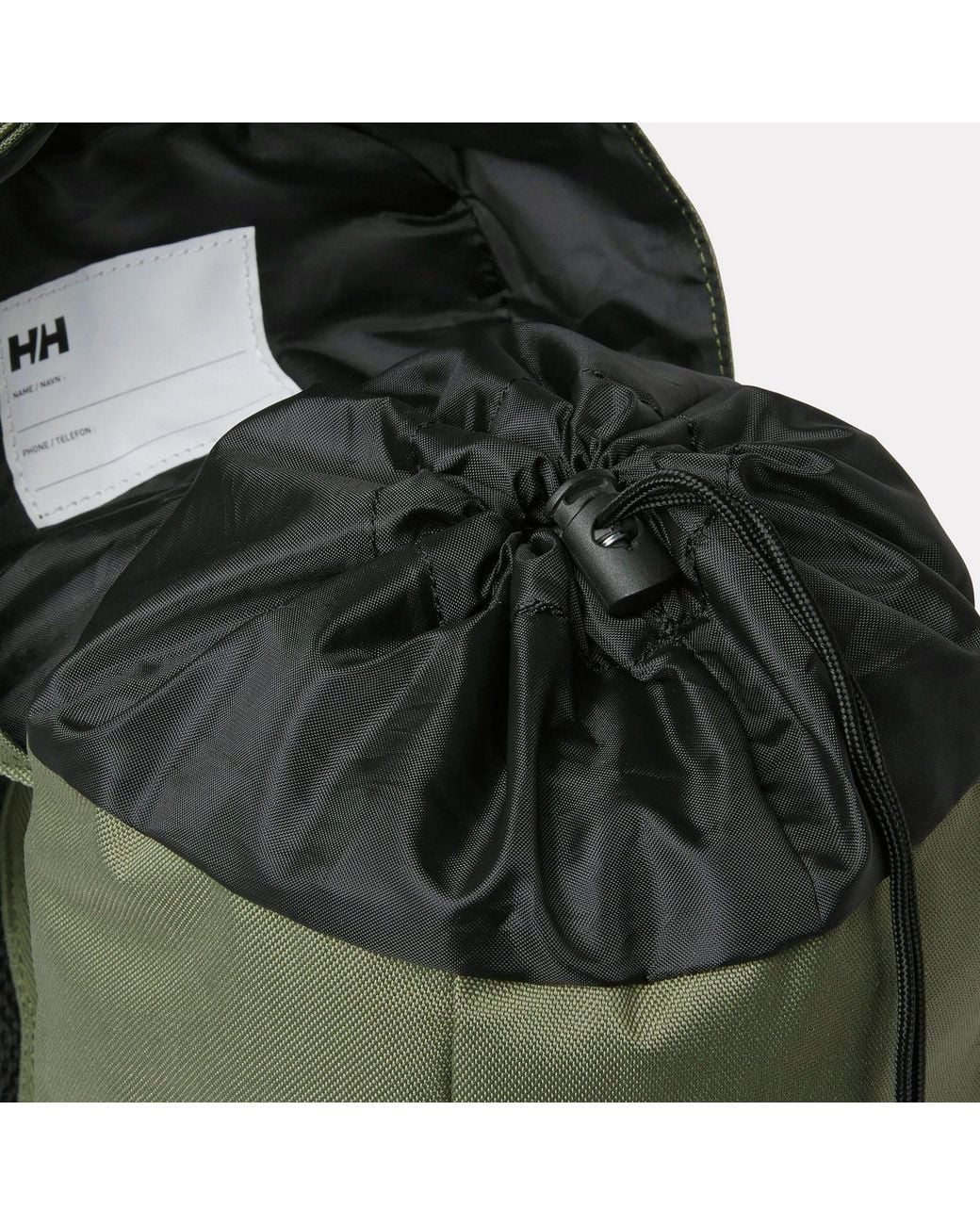 Verde di Helly Hansen in Green