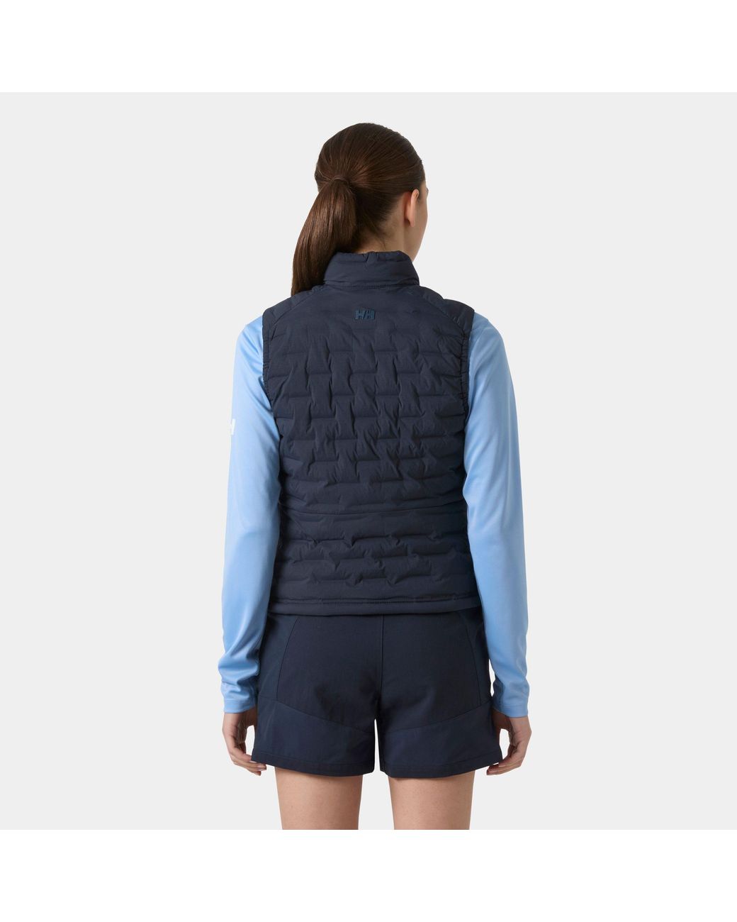 Helly Hansen Blue Hp Stretch Insulator Vest