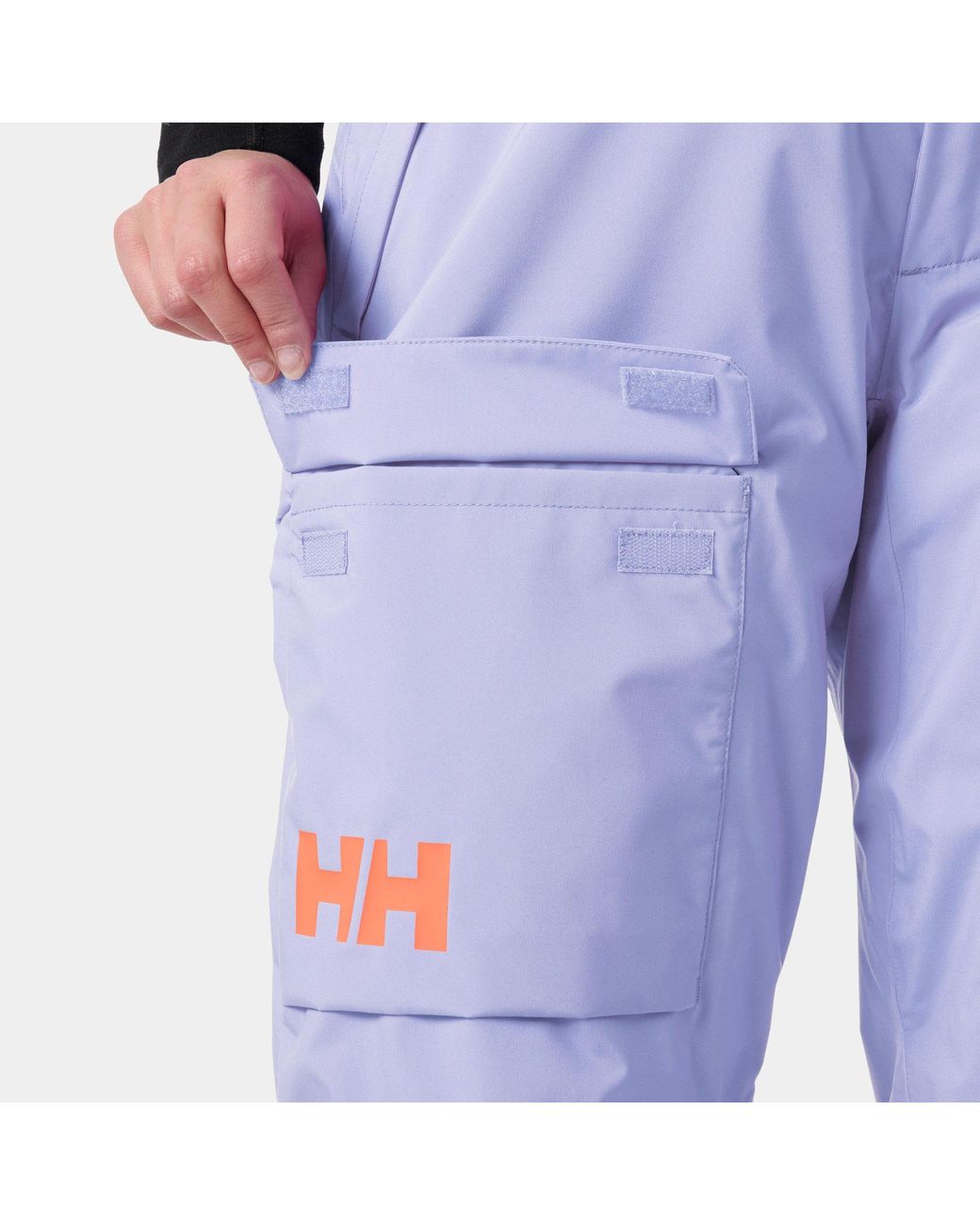 Switch Cargo Pants Mujer Helly Hansen de hombre de color Blue