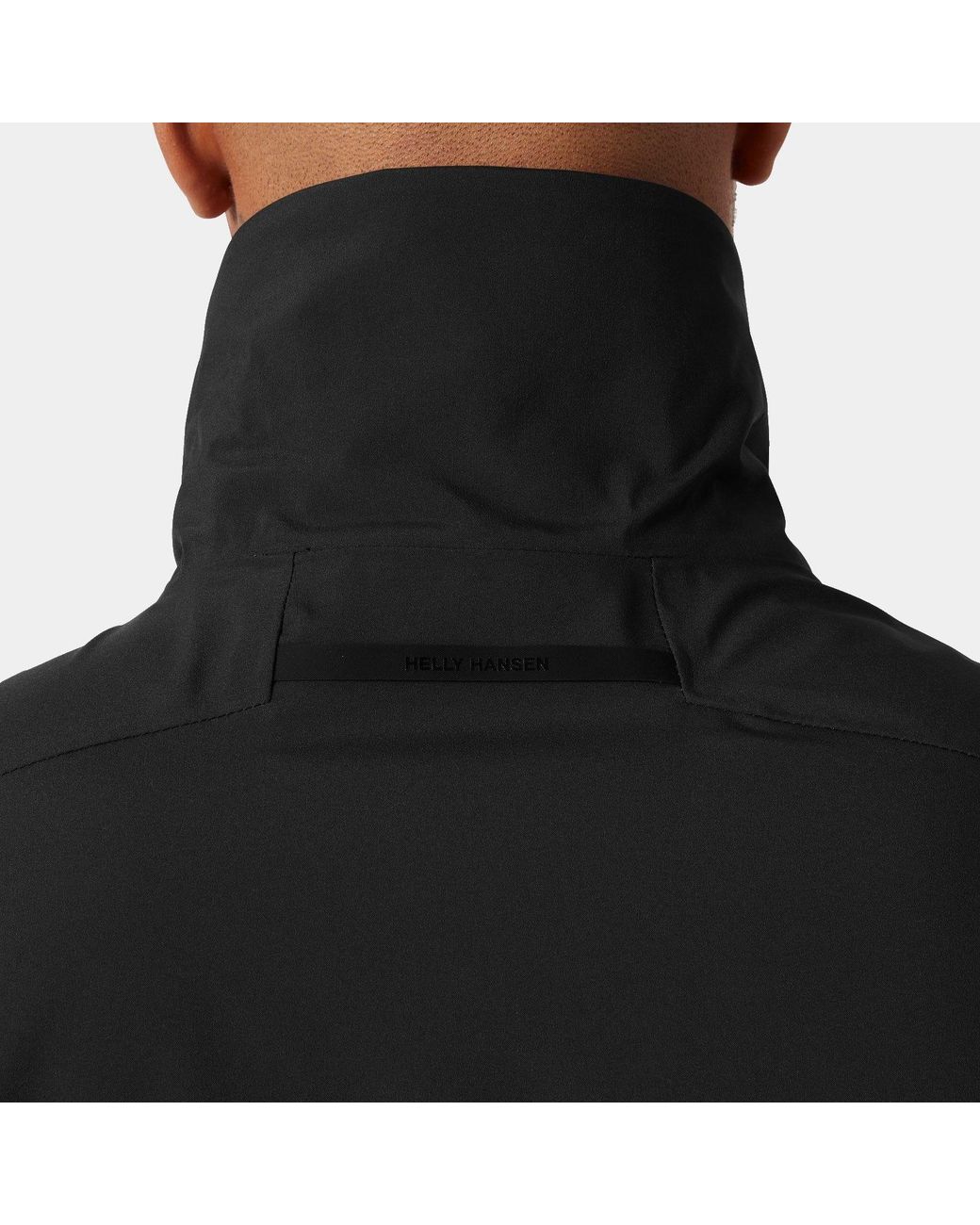 Hp Racing Giacca 2.0 Grigio di Helly Hansen in Black da Uomo