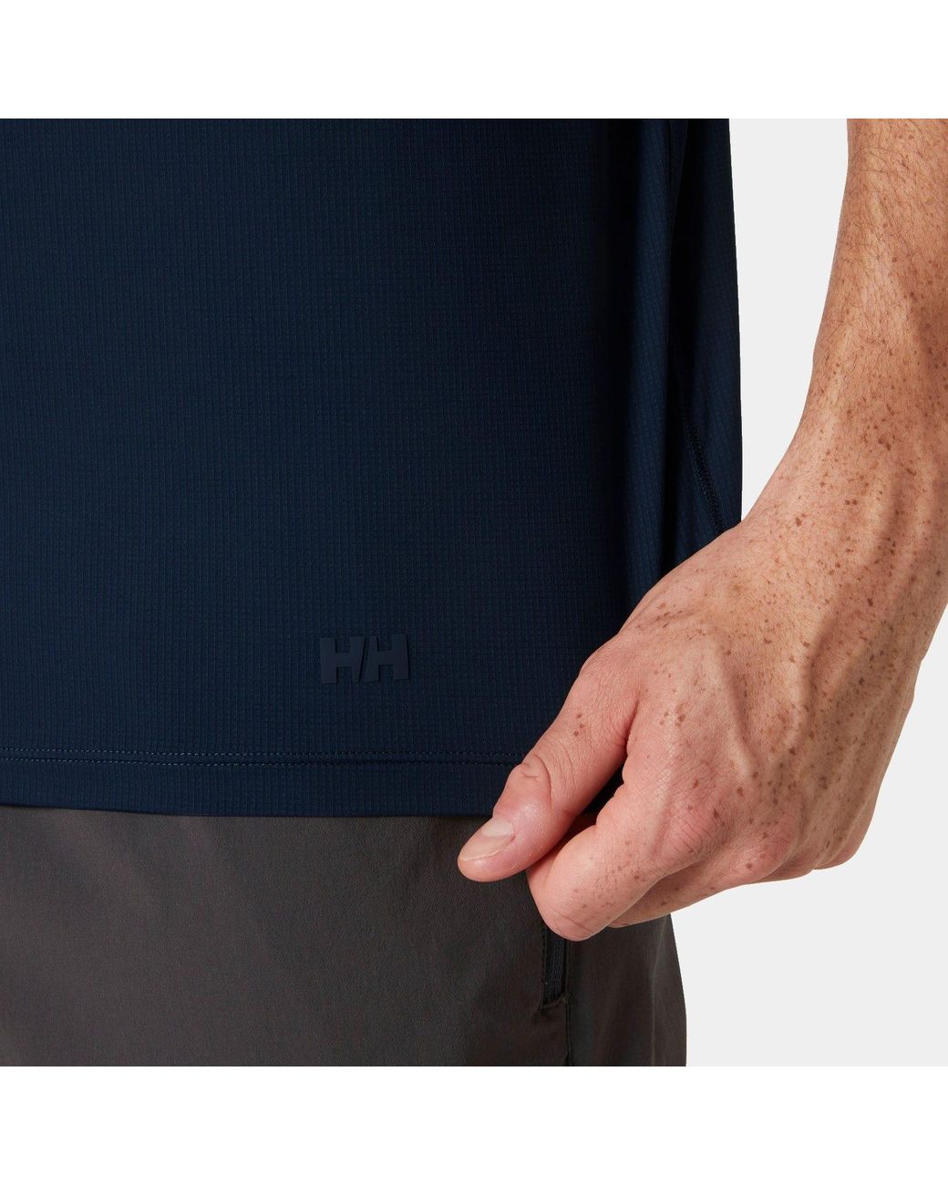 Helly Hansen Blue Shine Solen T-Shirt for men