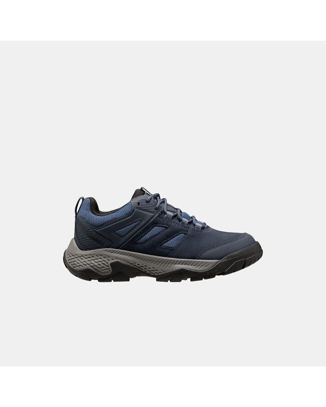 Helly Hansen Blue Switchback Low 3 Helly Tech Hiking Boots Damen