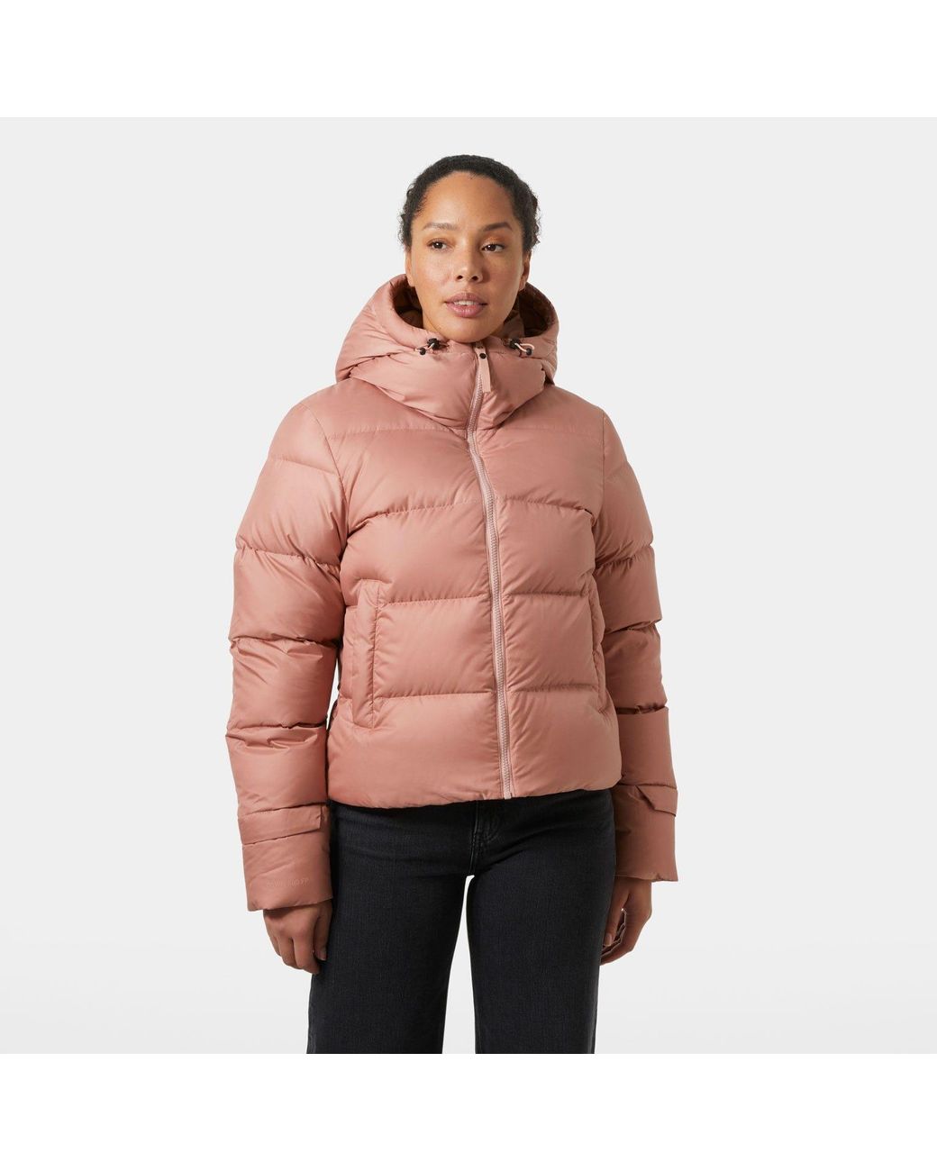 Helly Hansen Red Essence Down Jacket