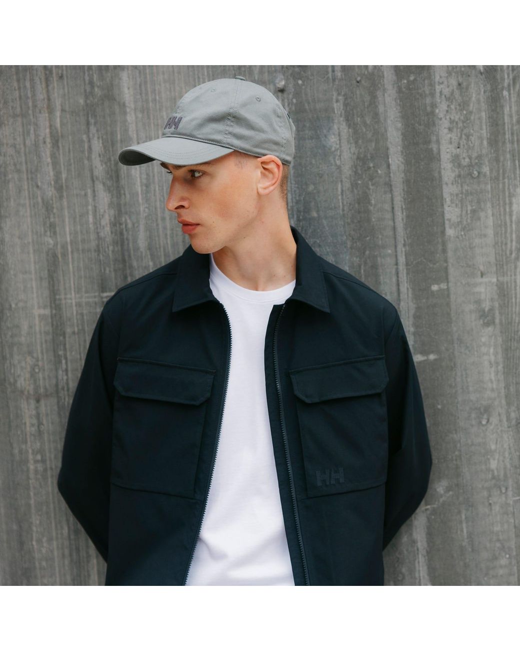 Helly Hansen Escape Leichte Jacke Herren in Black für Herren