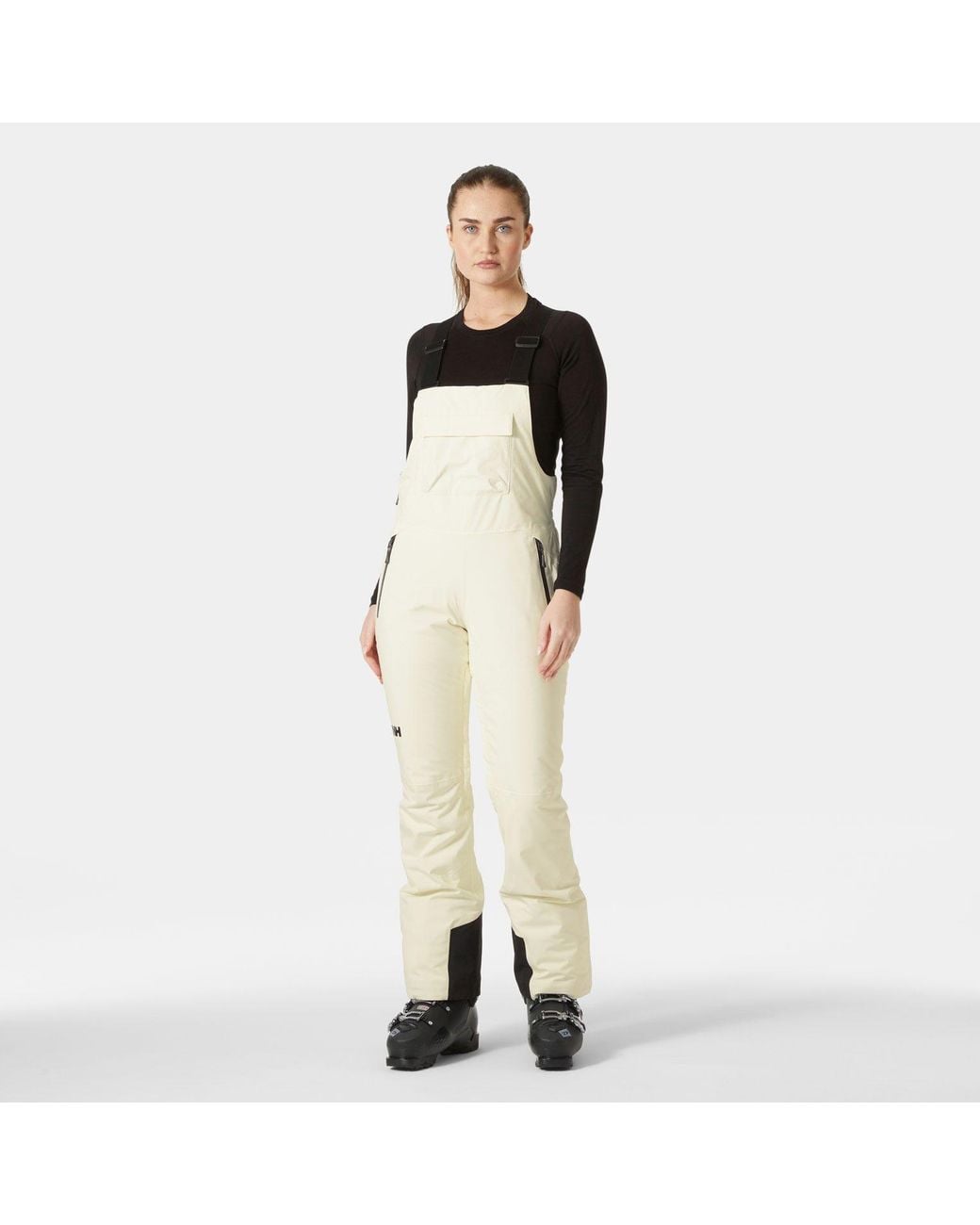 Helly Hansen Natural Legendary Insulated Ski Bib Pants