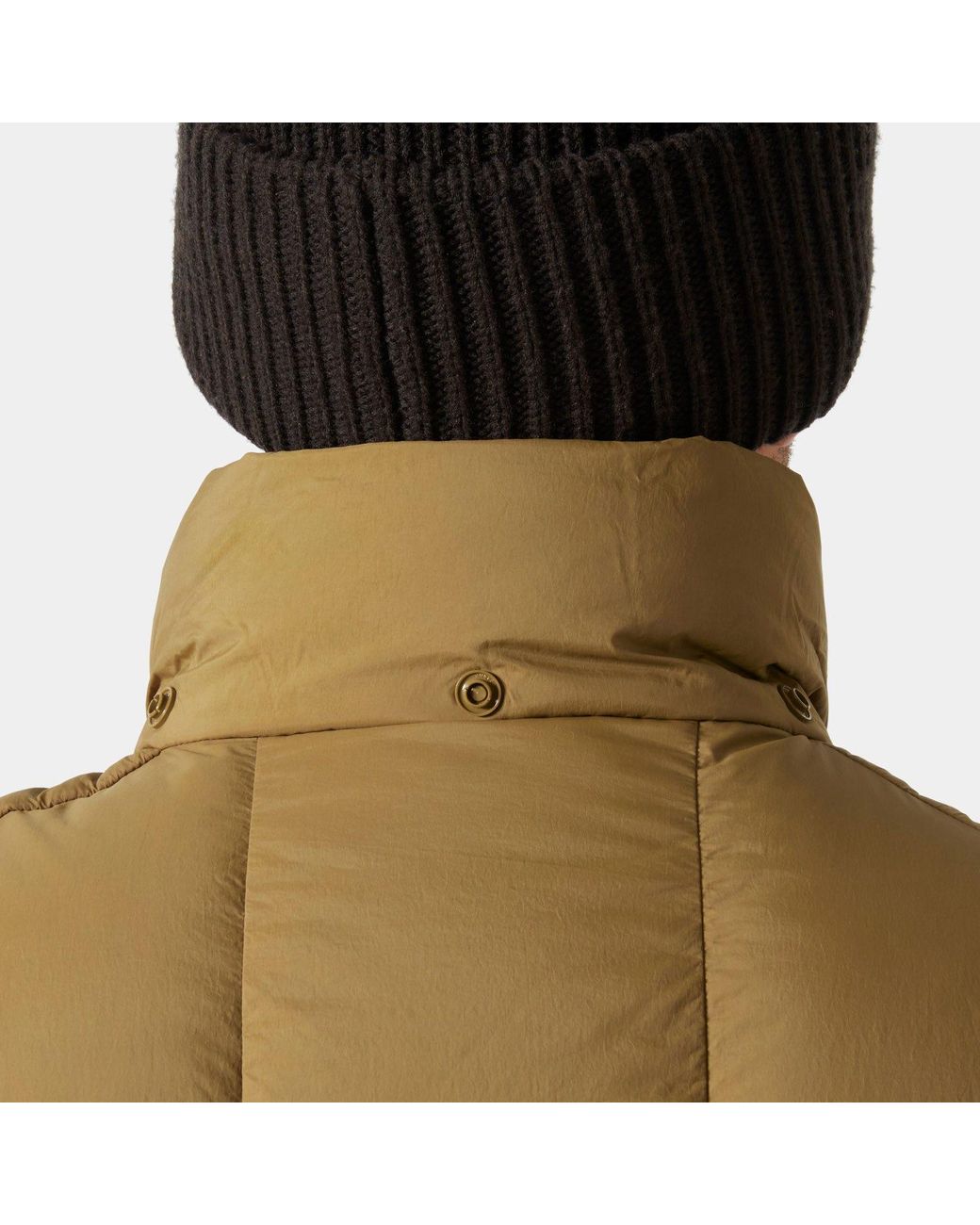 Helly Hansen Village Down Jacket Herren in Green für Herren