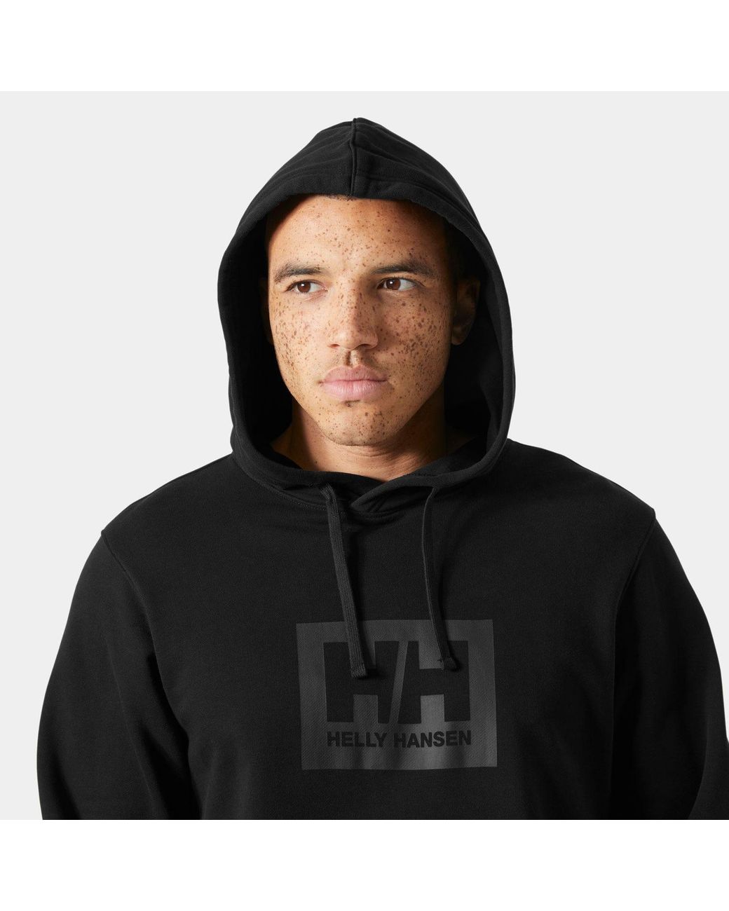 Helly Hansen Black Box Hoodie for men