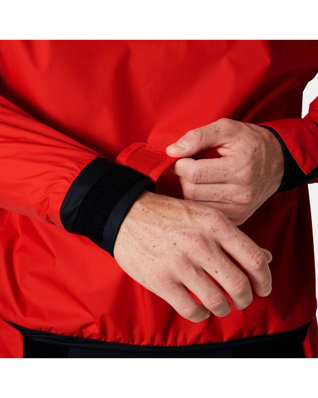 Hp Minimalist Smock Helly Hansen de color Red