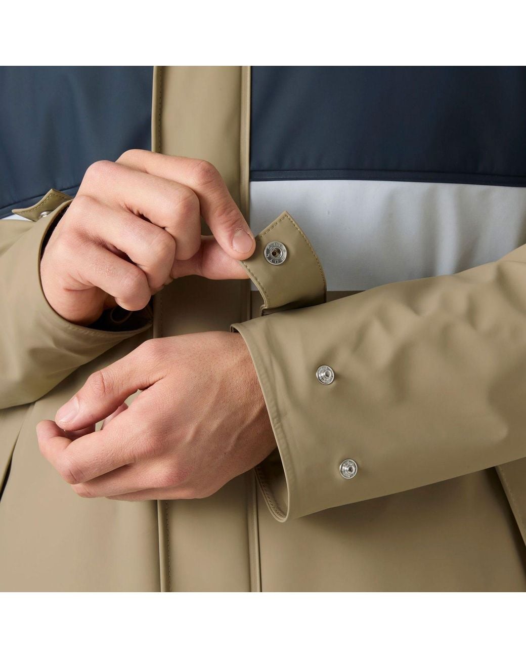 Helly Hansen Multicolor Moss Insulated Coat for men