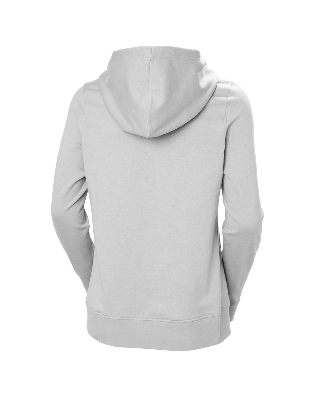 Helly Hansen Gray Nord Graphic Soft Pullover Hoodie