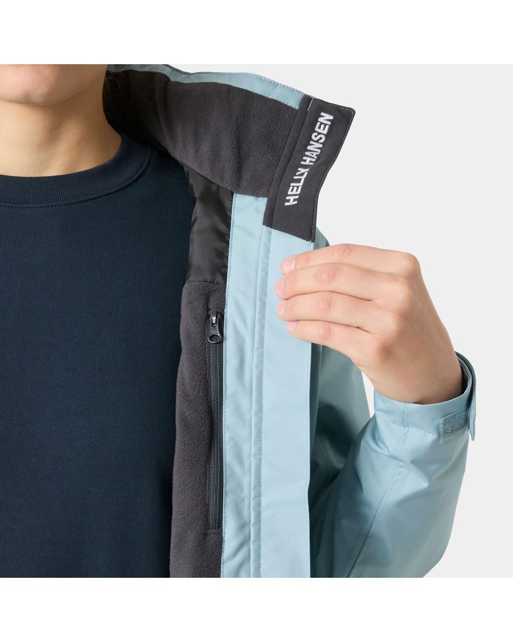 Blu di Helly Hansen in Blue
