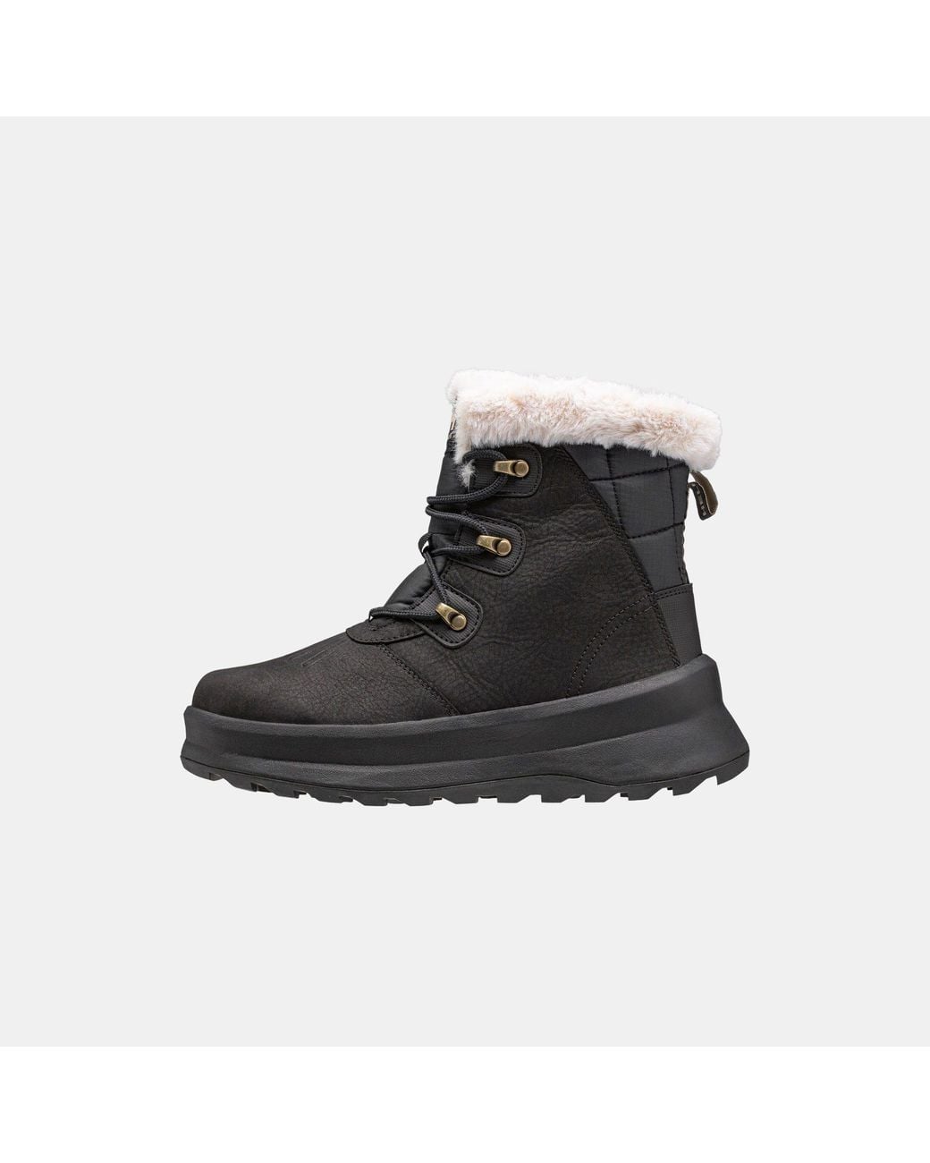 Helly Hansen Black Garibaldini Winter Boots
