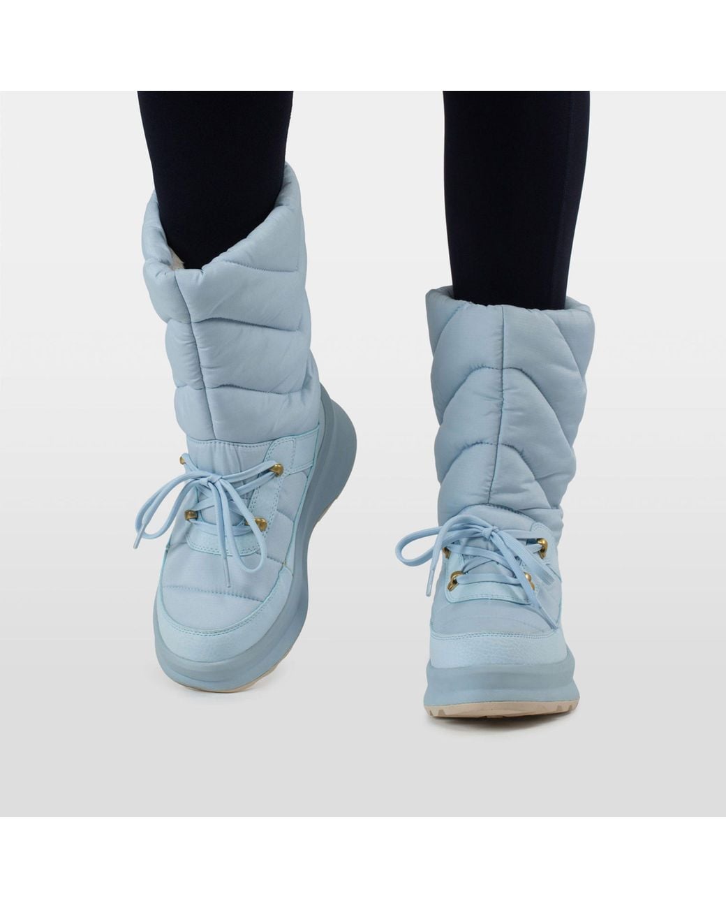 Helly Hansen Blue Bliss Après Boots