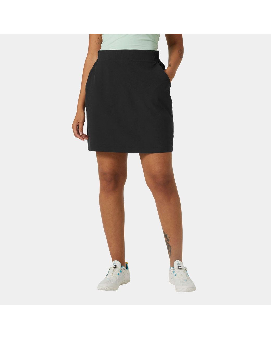 Helly Hansen Black Thalia Skirt 2.0