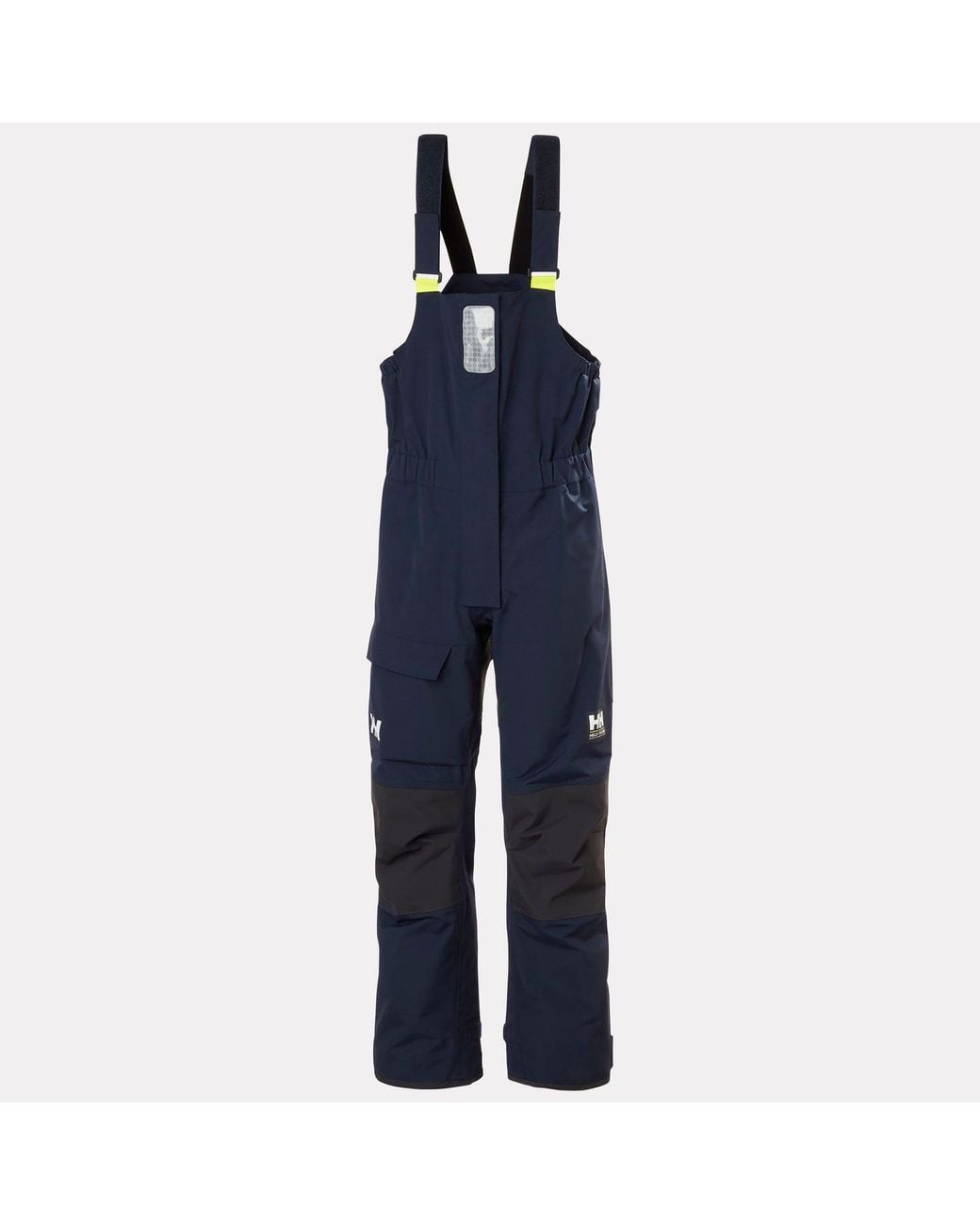 Pier 4.0 Bib Mujer Helly Hansen de color Blue
