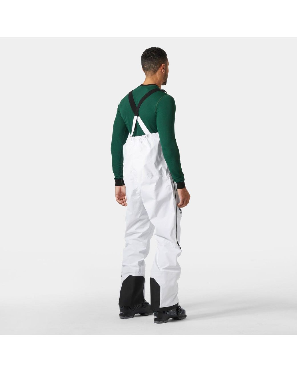 Helly Hansen Green Ridge Infinity Shell Bib 2.0 for men