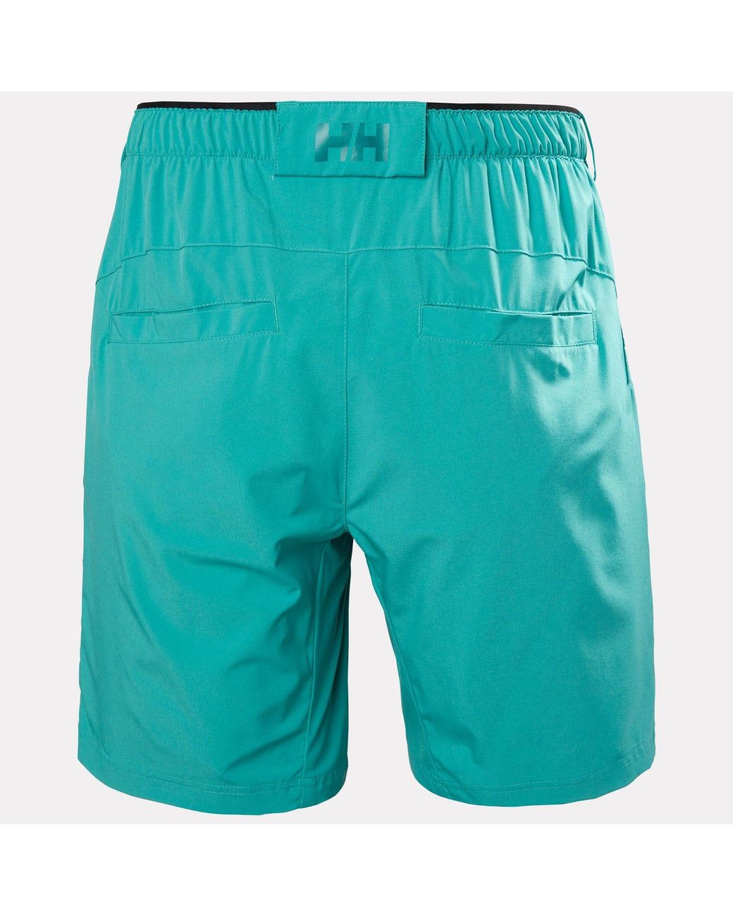 Hp Sirocco Pantaloncini 9" Verde di Helly Hansen in Blue da Uomo