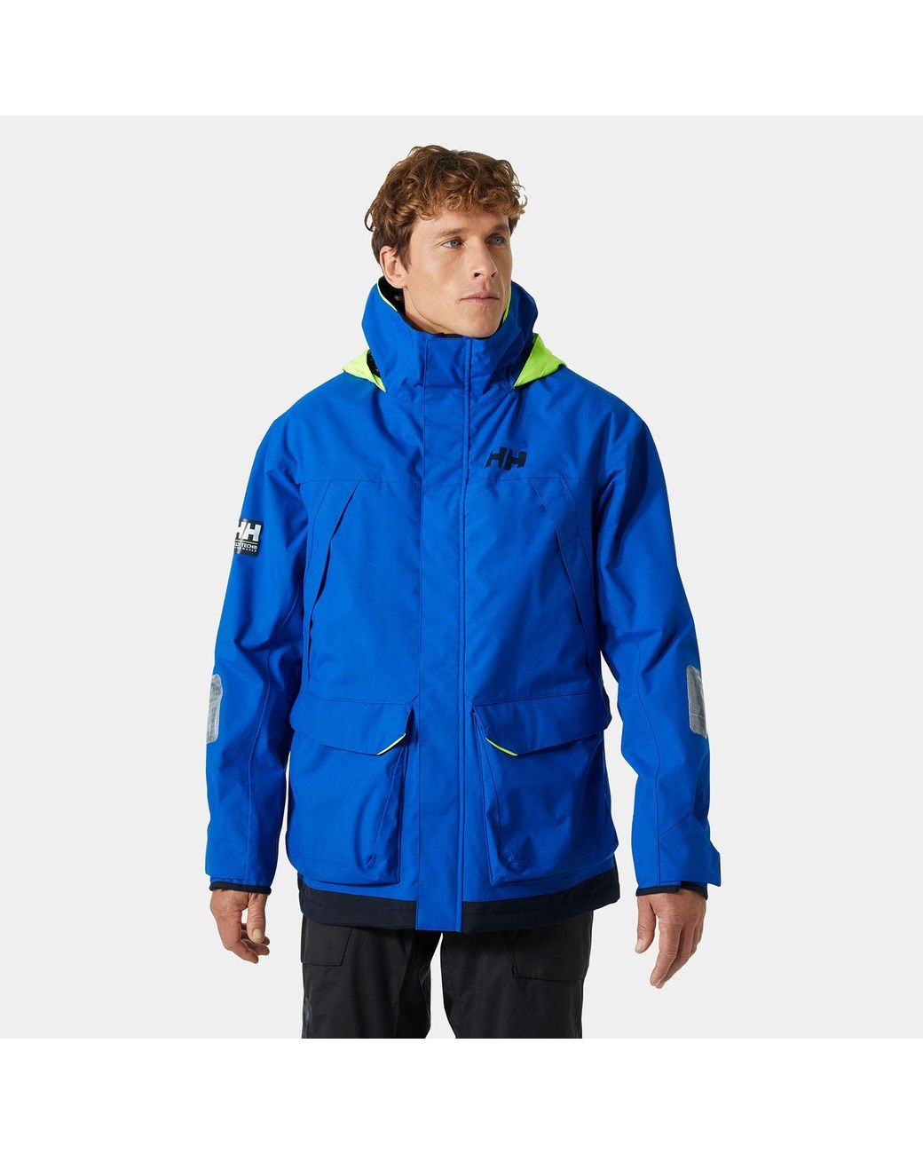 Helly Hansen Pier 3.0 Coastal Sailing Jacket in Blue for Men Lyst