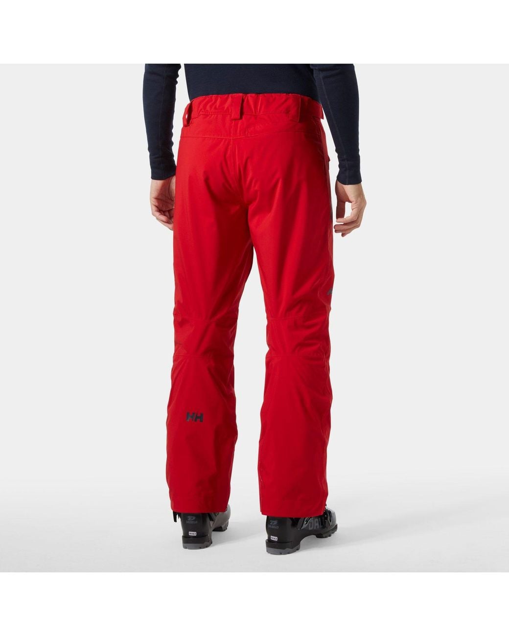 Helly Hansen Red Legendary Insulated Pant for men