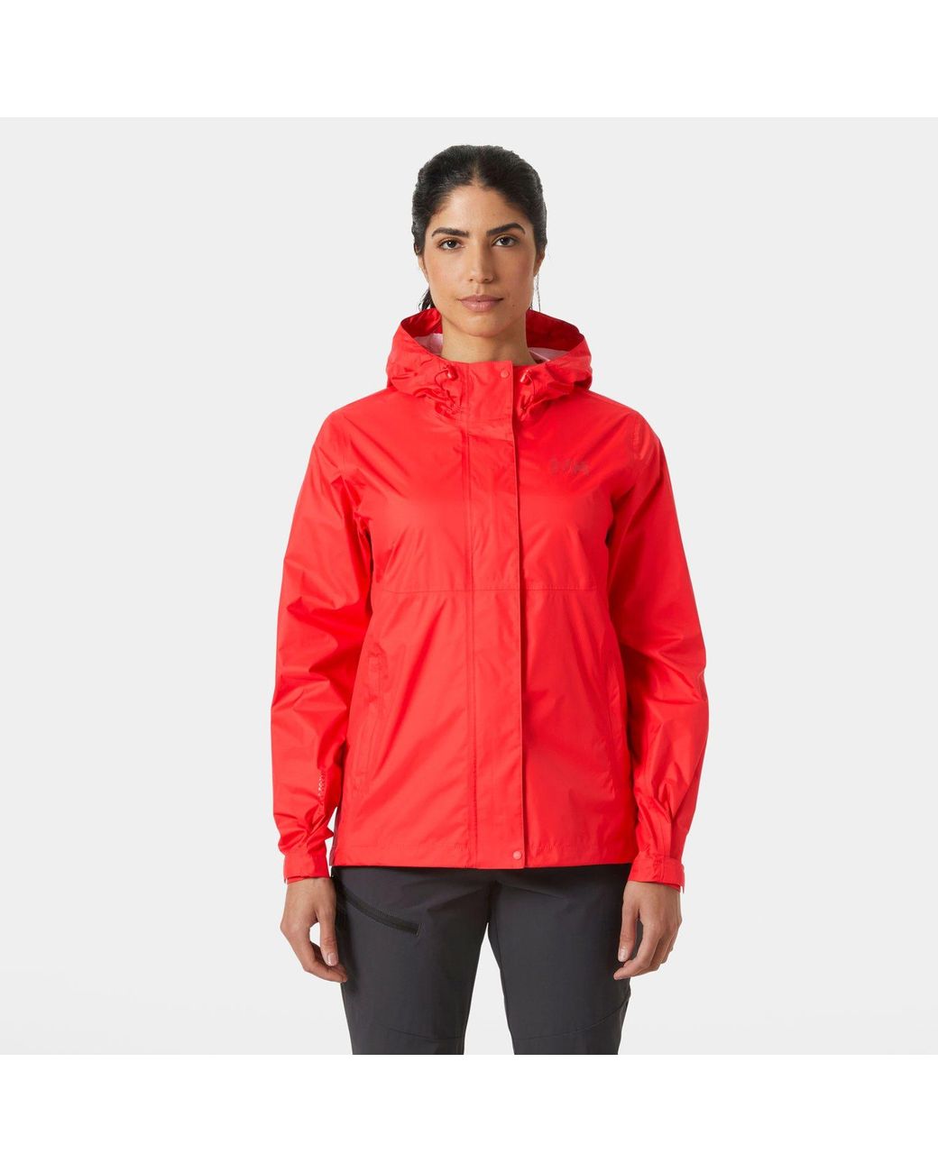 Helly Hansen Red Loke Jacket