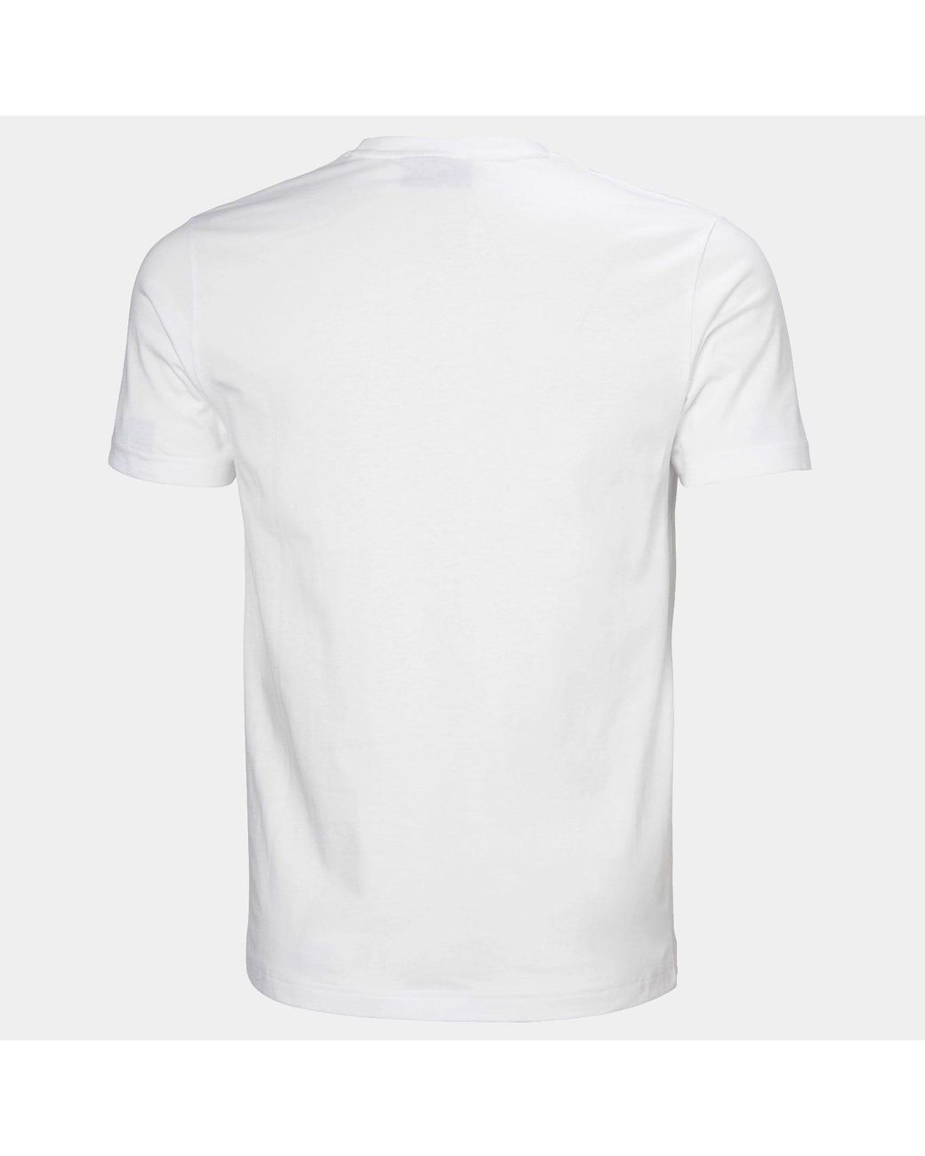 Helly Hansen White Core Graphic T 2.0 for men