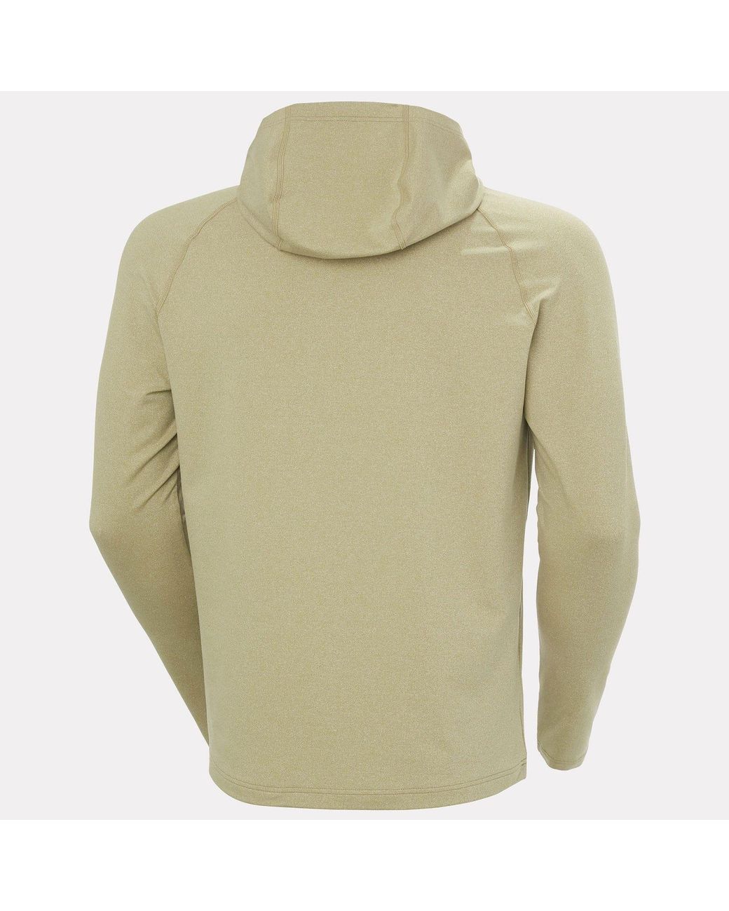 Helly Hansen Green Tyri Hoodie for men