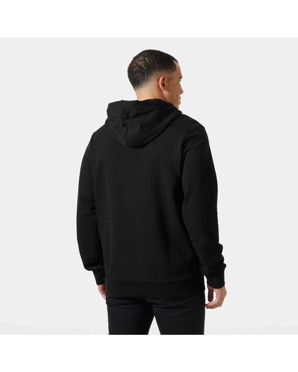 Helly Hansen Black Box Hoodie for men
